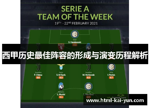 西甲历史最佳阵容的形成与演变历程解析 西甲历史最佳阵容的形成与演变历程解析