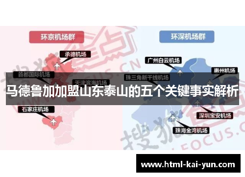 马德鲁加加盟山东泰山的五个关键事实解析